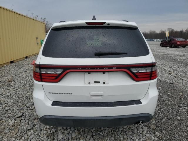 2017 Dodge Durango SXT