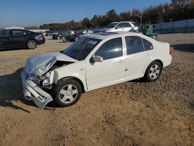 2002 Volkswagen Jetta GLS