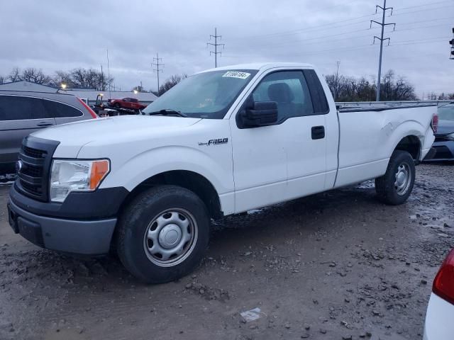 2013 Ford F150