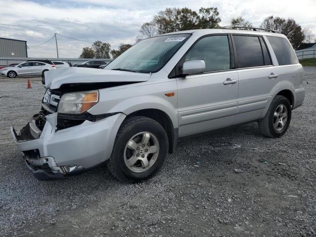 2008 Honda Pilot EX