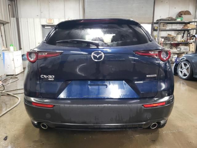 2022 Mazda CX-30 Select