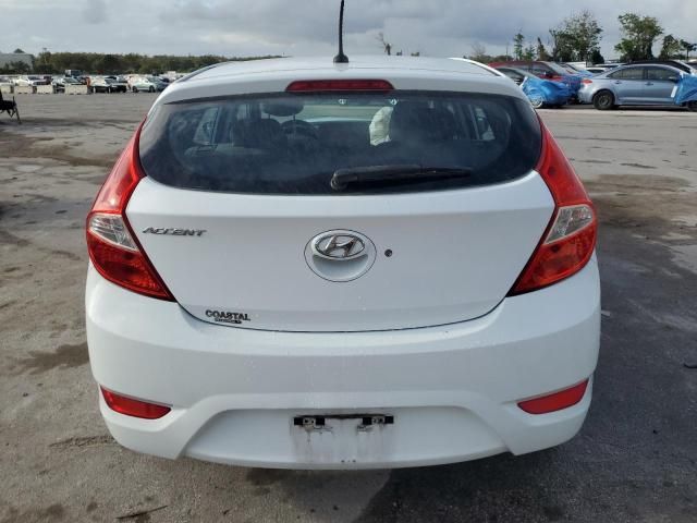 2015 Hyundai Accent GS