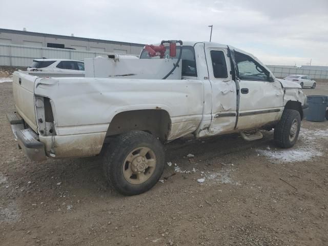 2001 Dodge RAM 2500