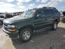 2003 Chevrolet Tahoe K1500 en venta en Cahokia Heights, IL