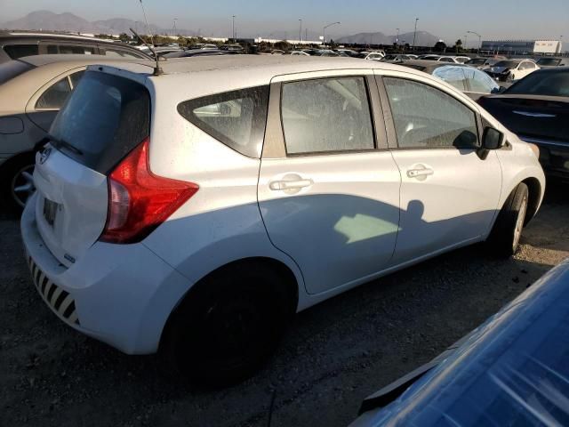 2015 Nissan Versa Note S