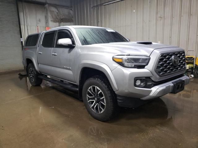 2021 Toyota Tacoma Double Cab