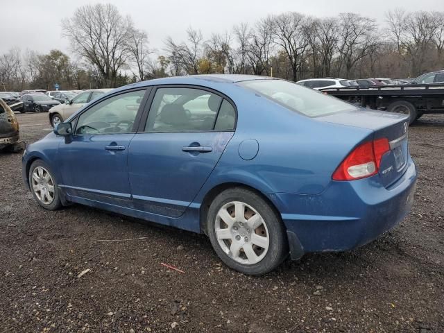 2010 Honda Civic LX