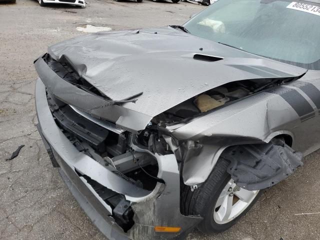 2012 Dodge Challenger SXT