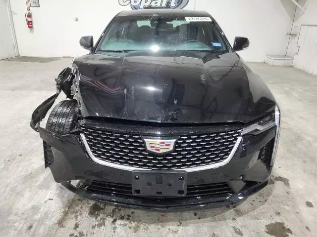 2024 Cadillac CT4 Luxury