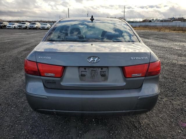 2009 Hyundai Sonata GLS