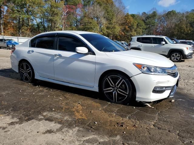 2017 Honda Accord Sport