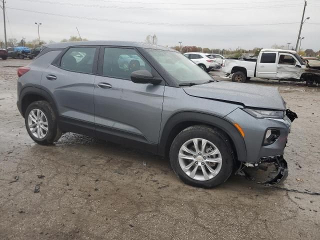 2021 Chevrolet Trailblazer LS