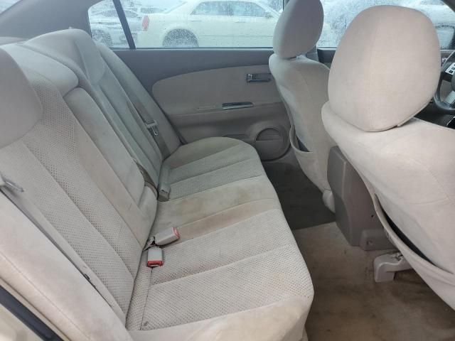 2006 Nissan Altima S