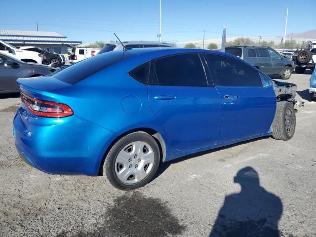 2015 Dodge Dart SE