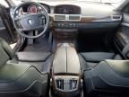 2008 BMW 750 LI