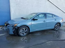 2024 Nissan Sentra SV en venta en Hillsborough, NJ