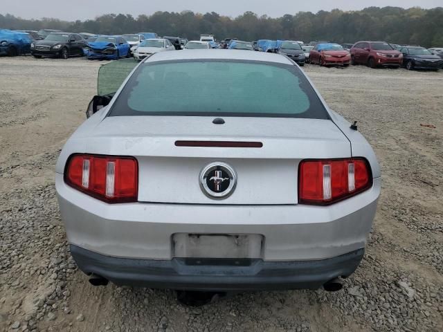 2011 Ford Mustang