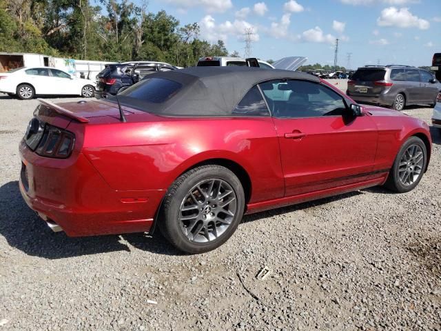 2014 Ford Mustang