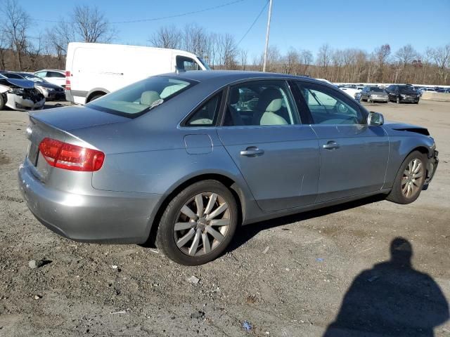 2011 Audi A4 Premium Plus