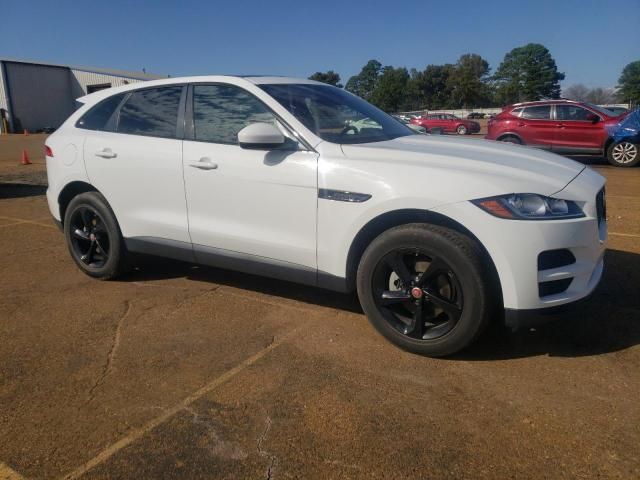 2020 Jaguar F-PACE Premium