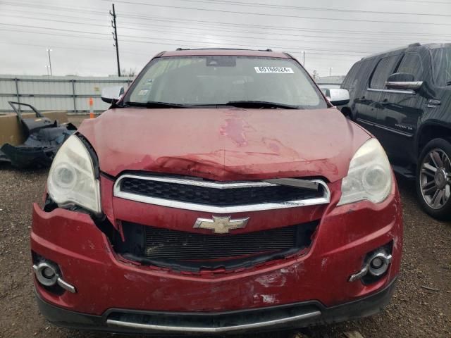 2014 Chevrolet Equinox LTZ