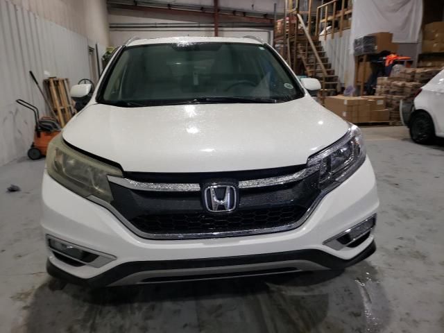 2015 Honda CR-V EXL