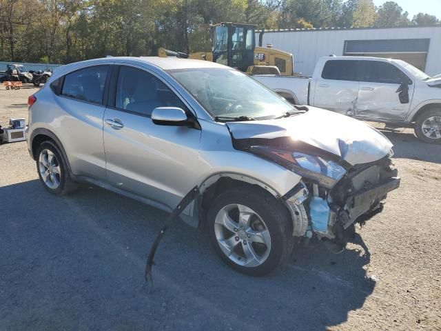 2016 Honda HR-V LX