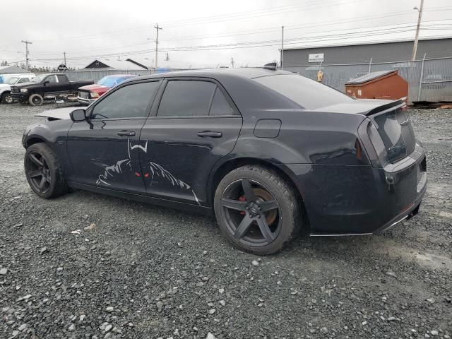 2018 Chrysler 300 S