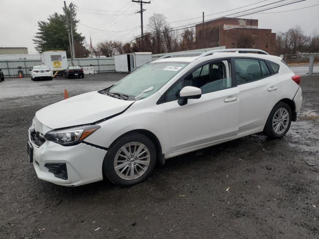 2018 Subaru Impreza Premium