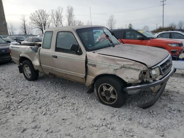 1997 Ford Ranger Super Cab