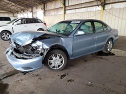 Salvage cars for sale at Phoenix, AZ auction: 2003 Mitsubishi Galant ES