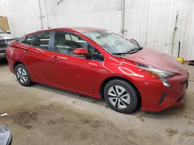 2017 Toyota Prius