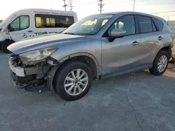 Mazda Vehiculos salvage en venta: 2014 Mazda CX-5 Touring