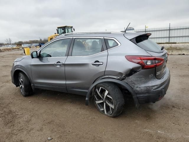 2020 Nissan Rogue Sport S