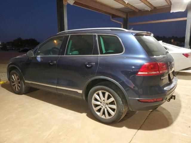 2012 Volkswagen Touareg V6