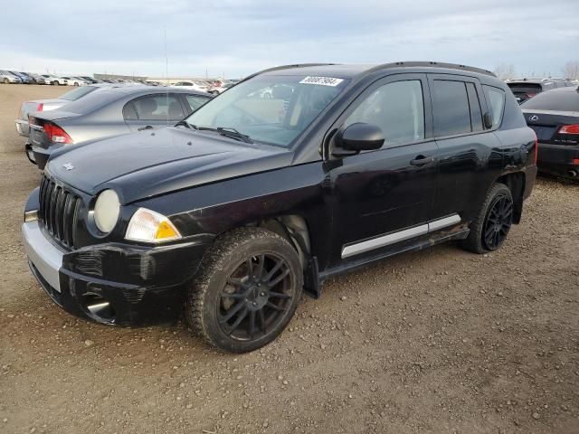 2007 Jeep Compass Limited