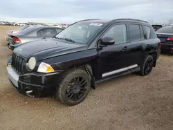 Jeep Vehiculos salvage en venta: 2007 Jeep Compass Limited