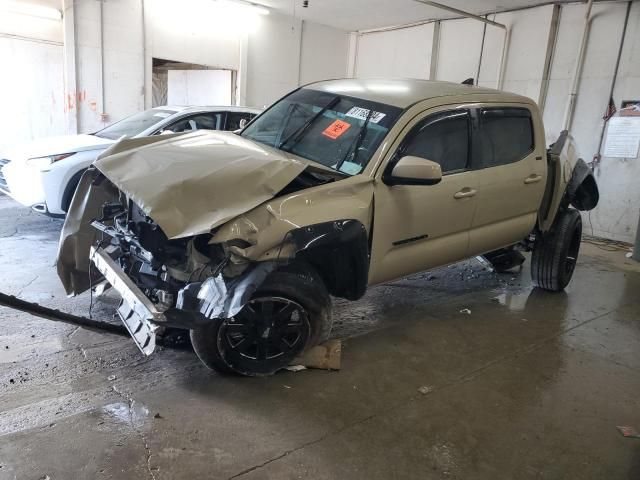 2017 Toyota Tacoma Double Cab