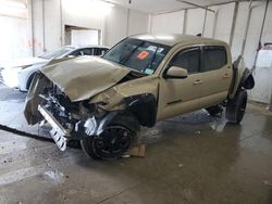 Vehiculos salvage en venta de Copart Madisonville, TN: 2017 Toyota Tacoma Double Cab