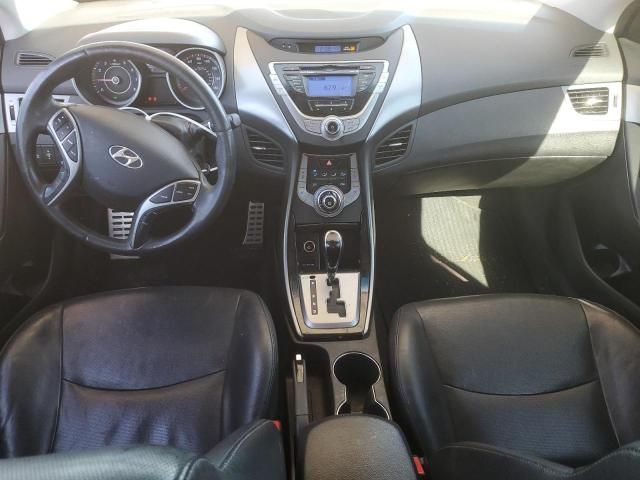 2013 Hyundai Elantra Coupe GS