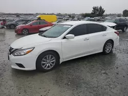 2018 Nissan Altima 2.5 en venta en Antelope, CA