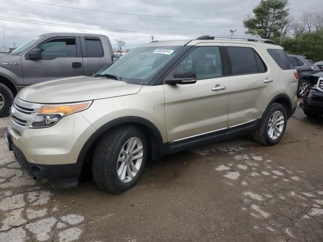 2011 Ford Explorer XLT