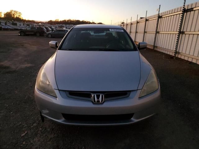 2004 Honda Accord LX