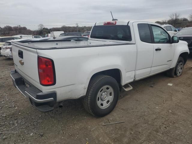 2017 Chevrolet Colorado