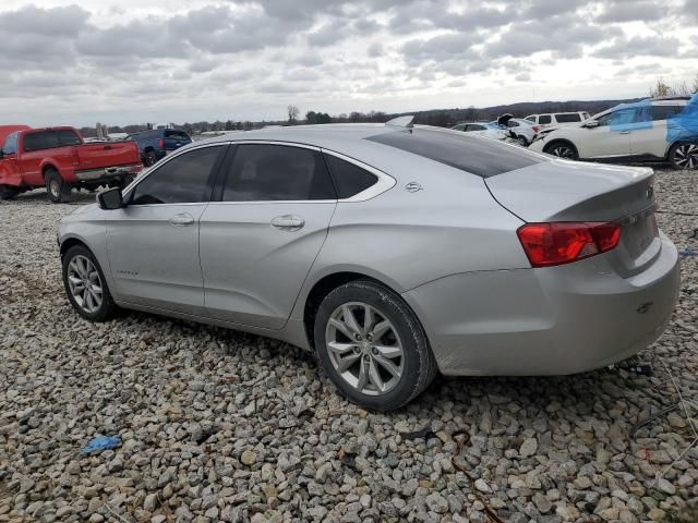 2019 Chevrolet Impala LT