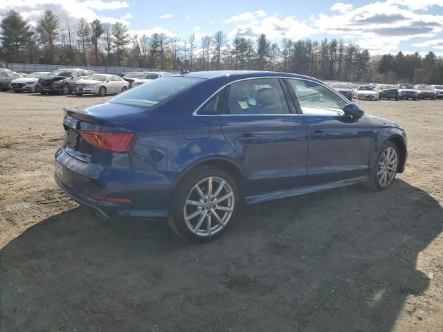 2015 Audi A3 Prestige S-Line