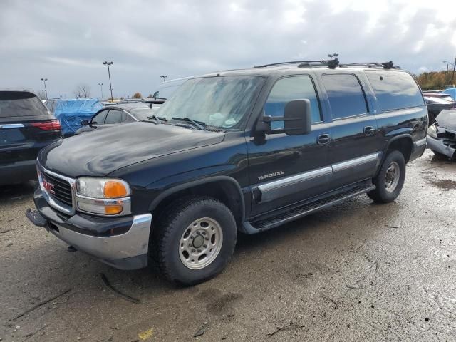 2001 GMC Yukon XL K2500