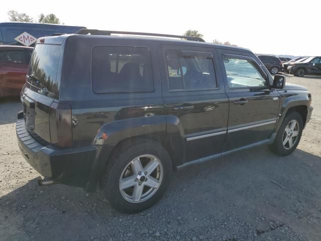 2010 Jeep Patriot Sport