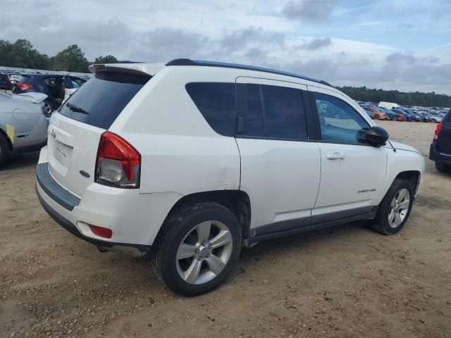 2011 Jeep Compass Sport