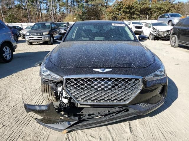 2019 Genesis G70 Elite